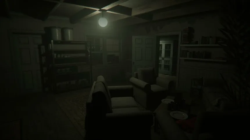 Скриншот 5 к игре Night Grove