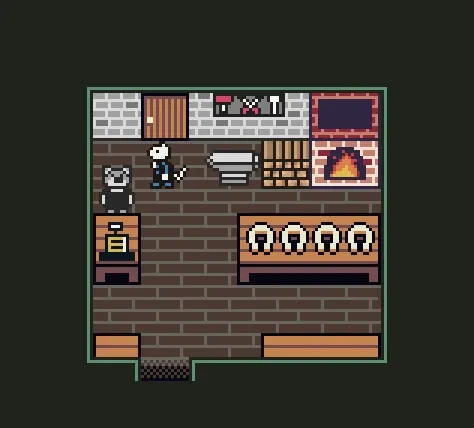 Скриншот 3 к игре Inspector Waffles Early Days