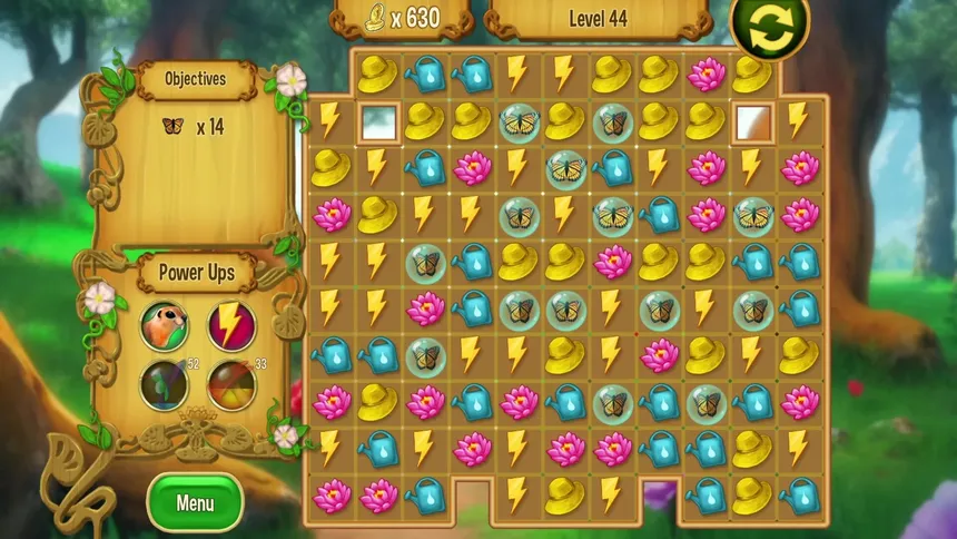 Скриншот 2 к игре Queen's Garden