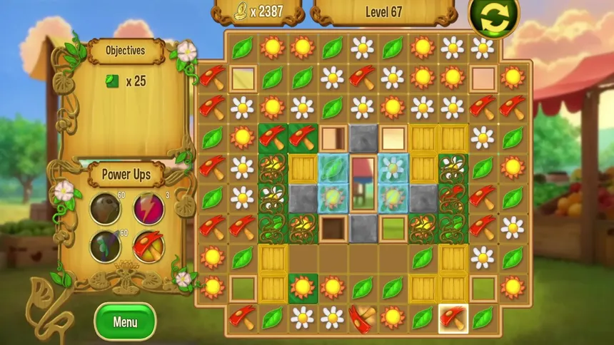 Скриншот 3 к игре Queen's Garden
