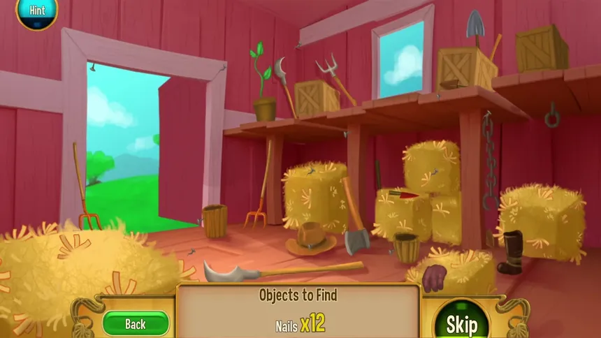 Скриншот 4 к игре Queen's Garden