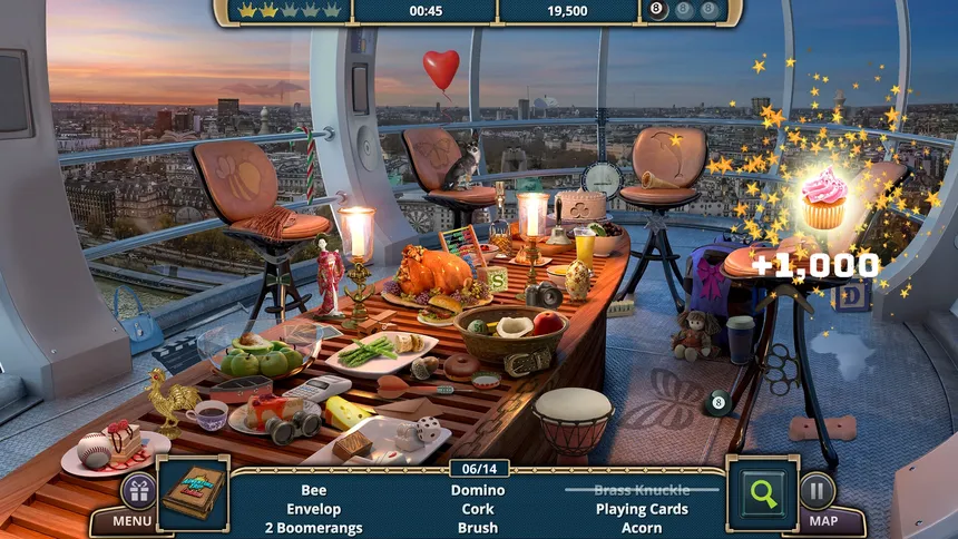 Скриншот 2 к игре Adventure Trip: London