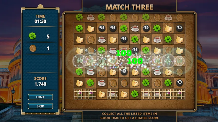Скриншот 4 к игре Adventure Trip: London