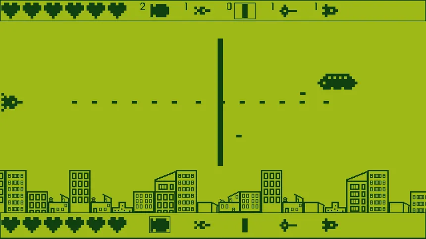 Скриншот 2 к игре 空间大作战 Space Operation