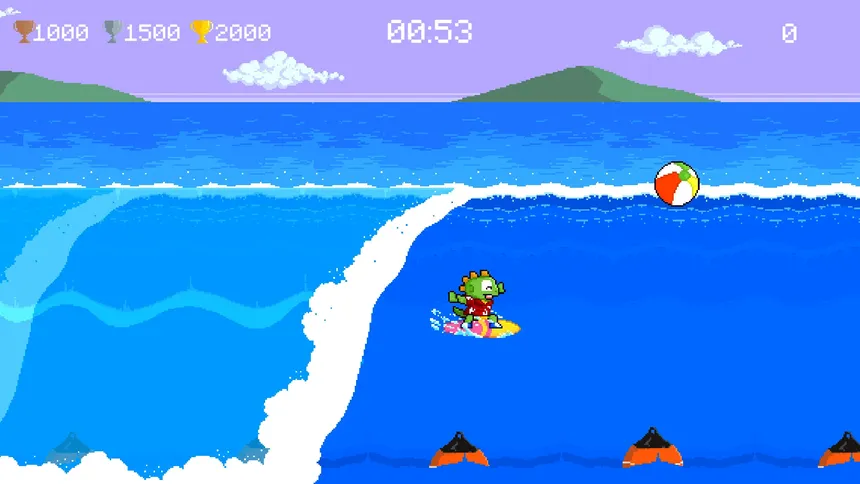 Скриншот 8 к игре Dinopunk: the Cacops adventure