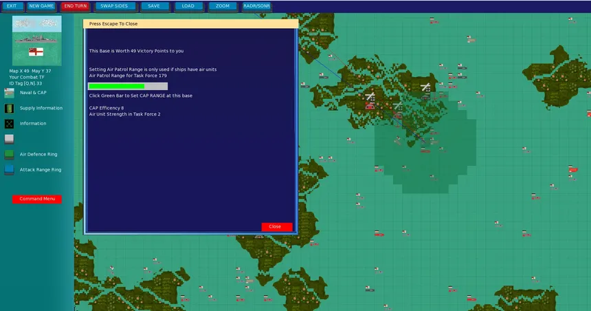 Скриншот 2 к игре Bargain ssp Wargame