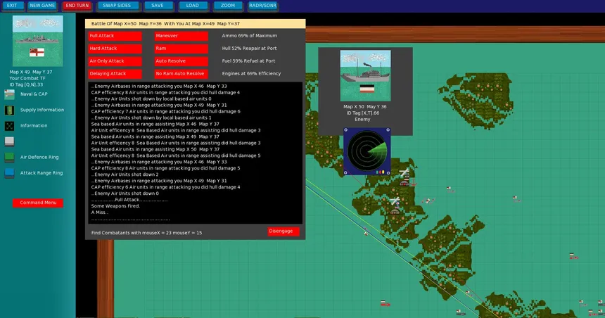 Скриншот 3 к игре Bargain ssp Wargame