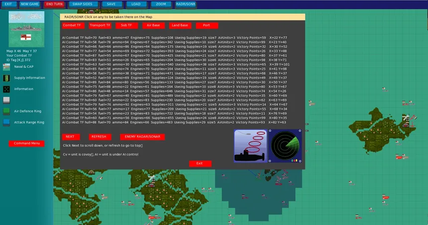 Скриншот 4 к игре Bargain ssp Wargame