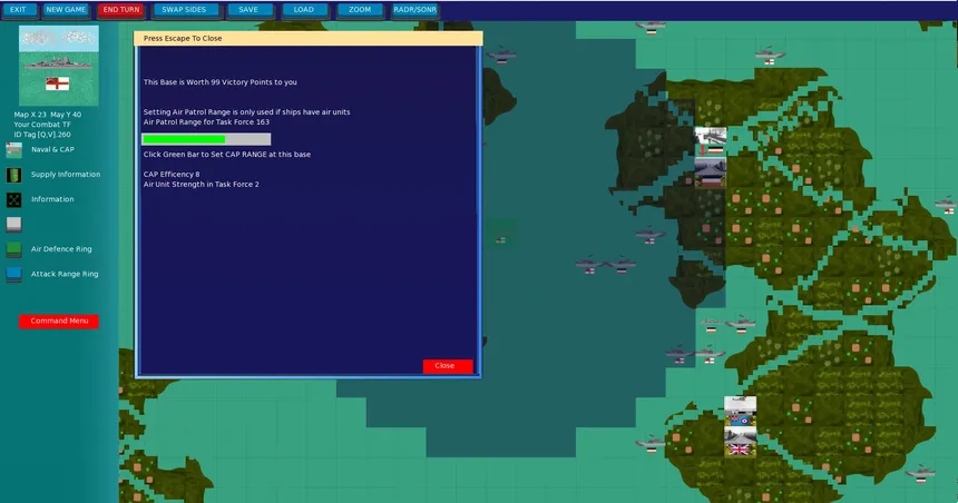 Скриншот 5 к игре Bargain ssp Wargame