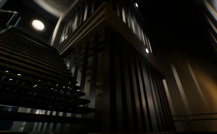 Скриншот 4 к игре Nexa Tech Laboratory