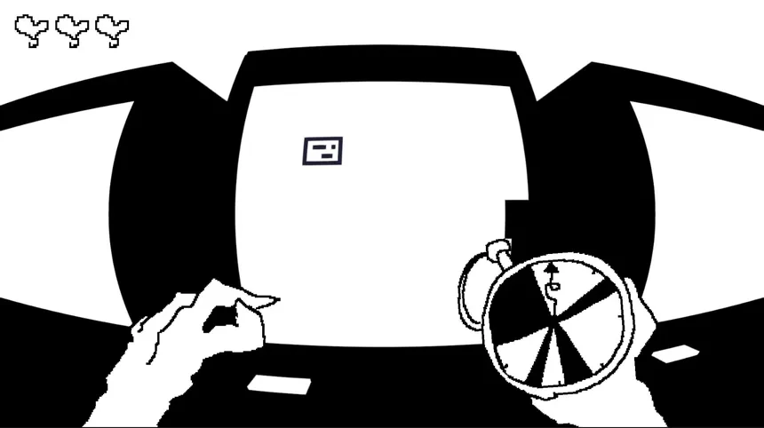 Скриншот 1 к игре Untitled Rougelike Arcade Game
