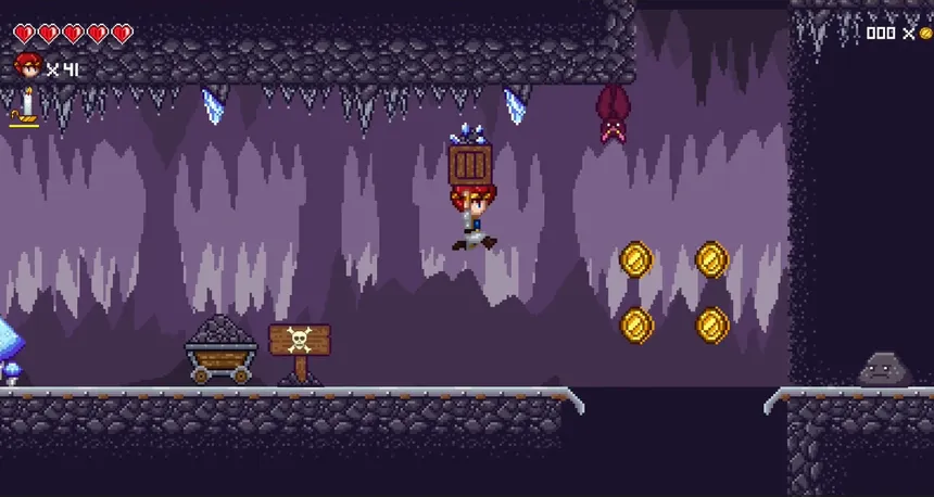 Скриншот 5 к игре Red Head - To The Rescue