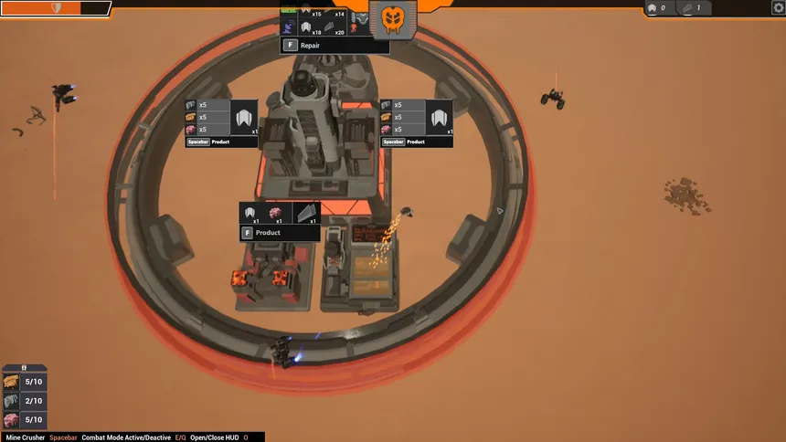Скриншот 7 к игре Defense Protocol