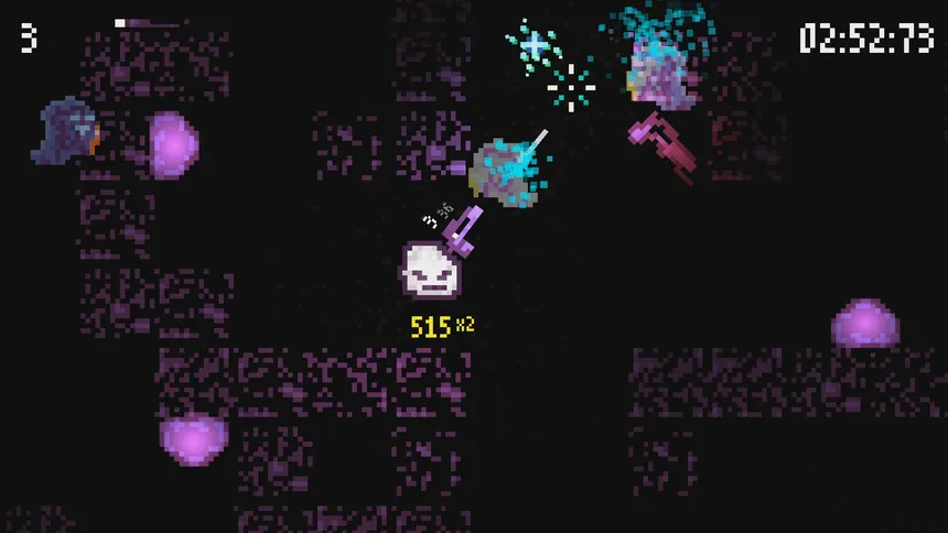 Скриншот 1 к игре Art is dead