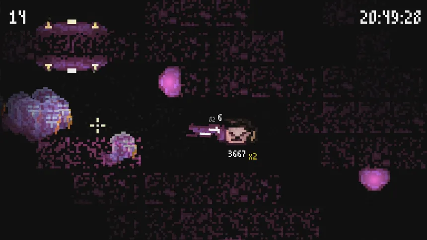 Скриншот 2 к игре Art is dead