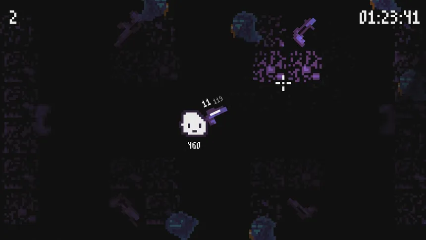 Скриншот 4 к игре Art is dead