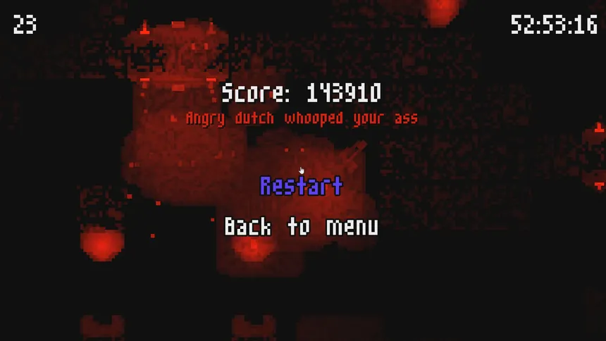 Скриншот 6 к игре Art is dead