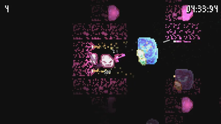 Скриншот 7 к игре Art is dead