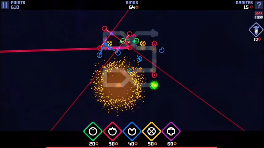 Скриншот 7 к игре Colony Defense - Tower Defense