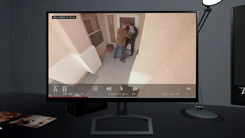 Скриншот 3 к игре Case Files: Behind Closed Doors