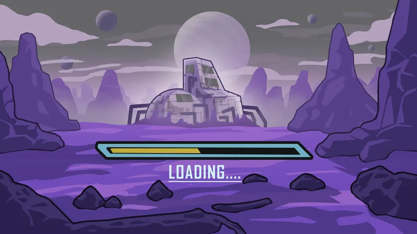 Скриншот 2 к игре Escape from the Abandoned Outpost