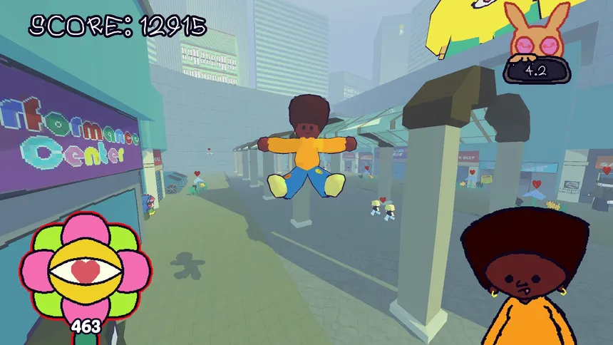 Скриншот 6 к игре KIPIDON: We Will Always Love You