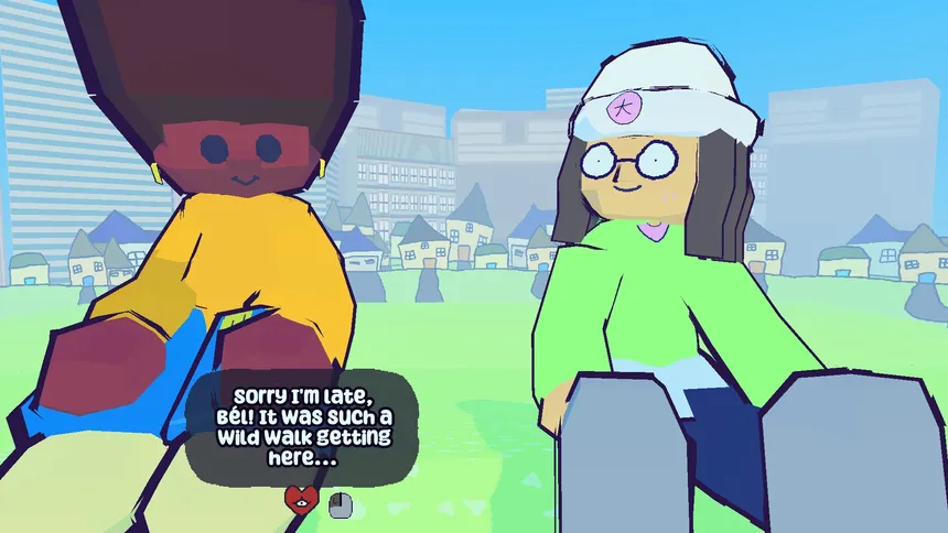 Скриншот 8 к игре KIPIDON: We Will Always Love You
