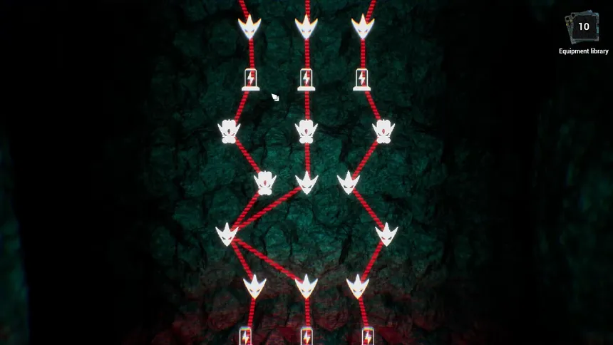 Скриншот 2 к игре Abyss of Cain