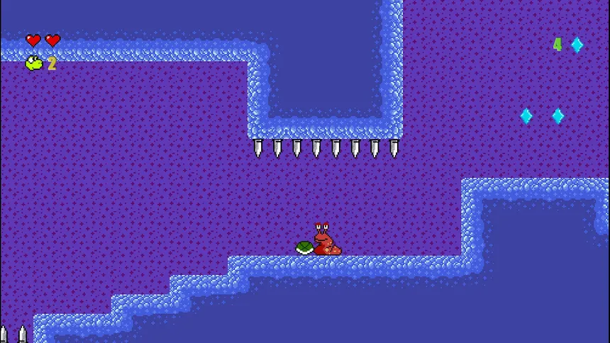 Скриншот 2 к игре Jabuti Adventures