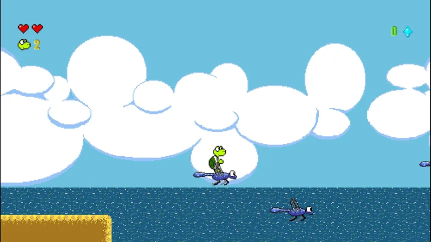 Скриншот 3 к игре Jabuti Adventures