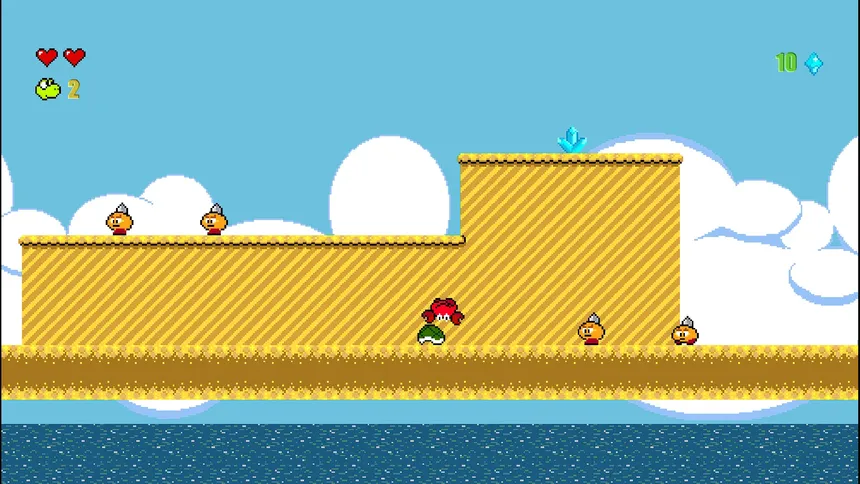 Скриншот 5 к игре Jabuti Adventures