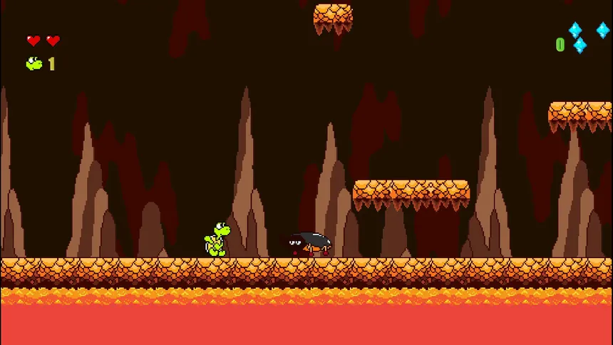Скриншот 7 к игре Jabuti Adventures