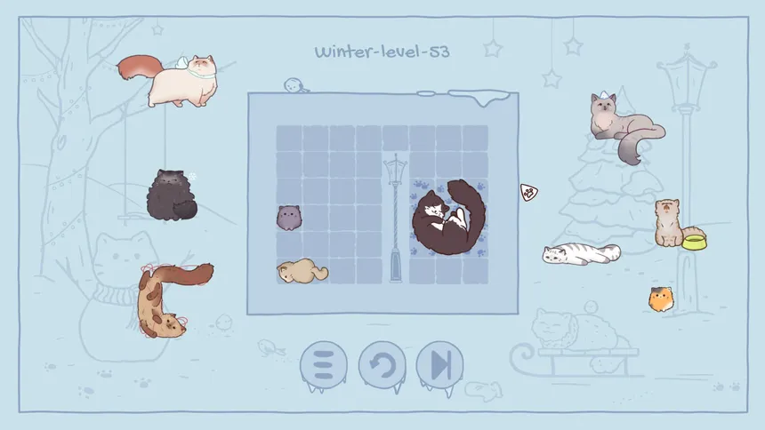 Скриншот 2 к игре CatBox