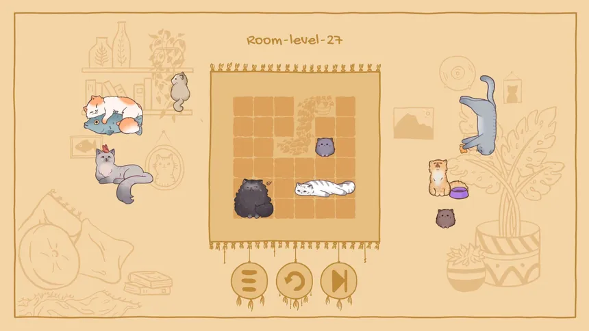 Скриншот 3 к игре CatBox