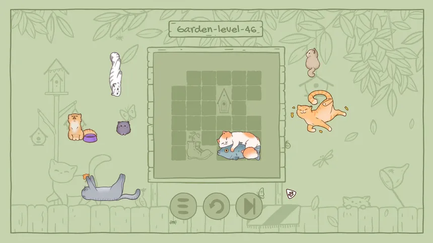 Скриншот 4 к игре CatBox