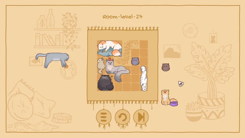 Скриншот 5 к игре CatBox