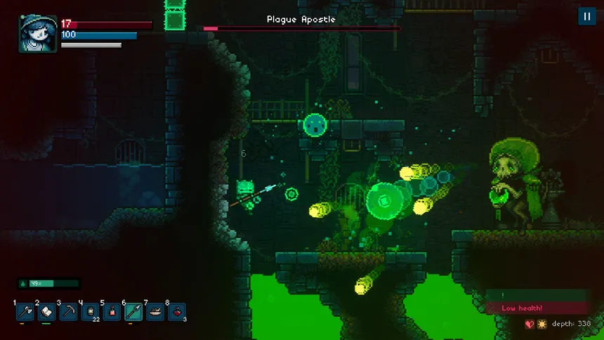 Скриншот 6 к игре Roam
