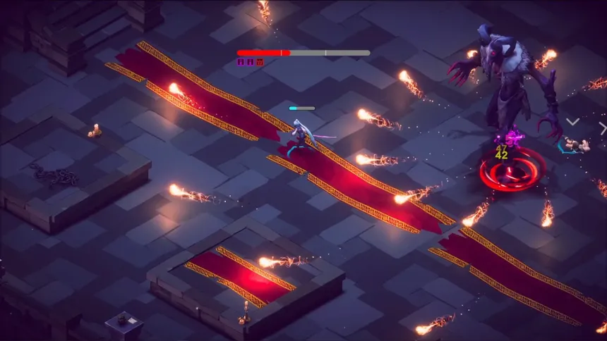 Скриншот 7 к игре Quill