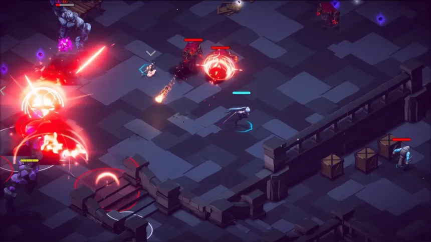 Скриншот 8 к игре Quill
