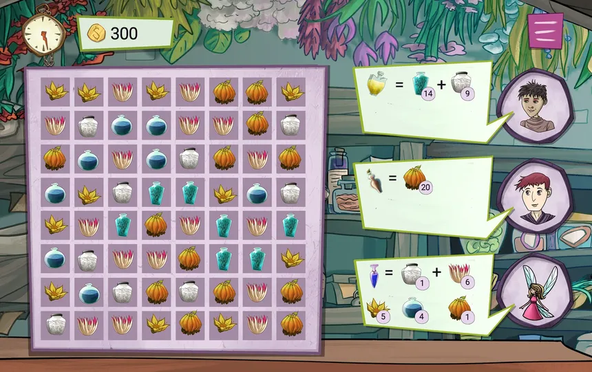 Скриншот 3 к игре Susan's Potion Workshop