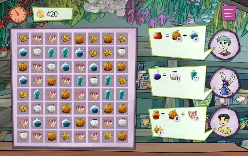 Скриншот 5 к игре Susan's Potion Workshop