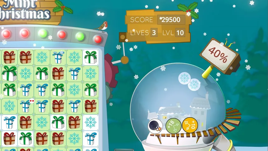 Скриншот 2 к игре Mint Christmas