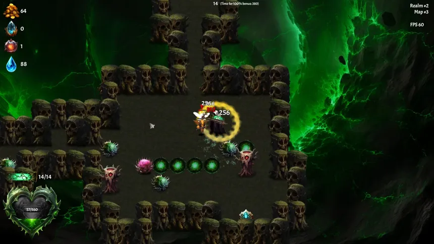 Скриншот 5 к игре Wings of Redemption