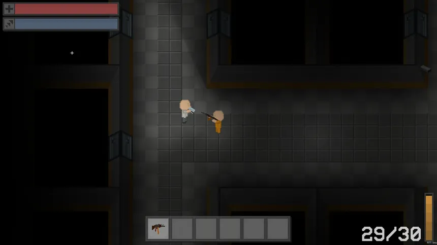 Скриншот 2 к игре Convicted
