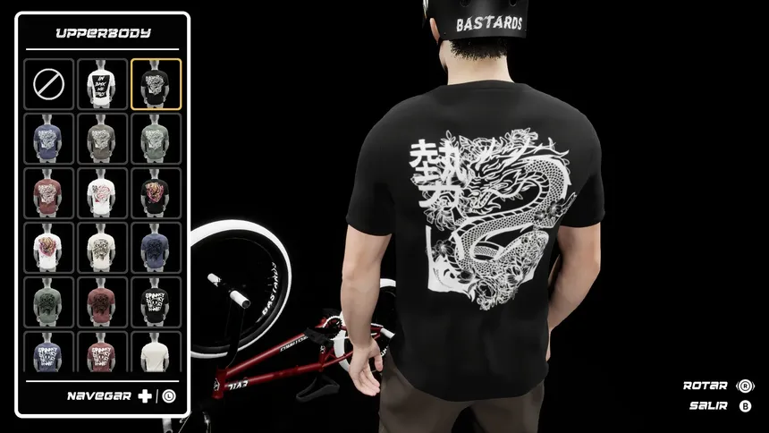 Скриншот 6 к игре BMX Bastards