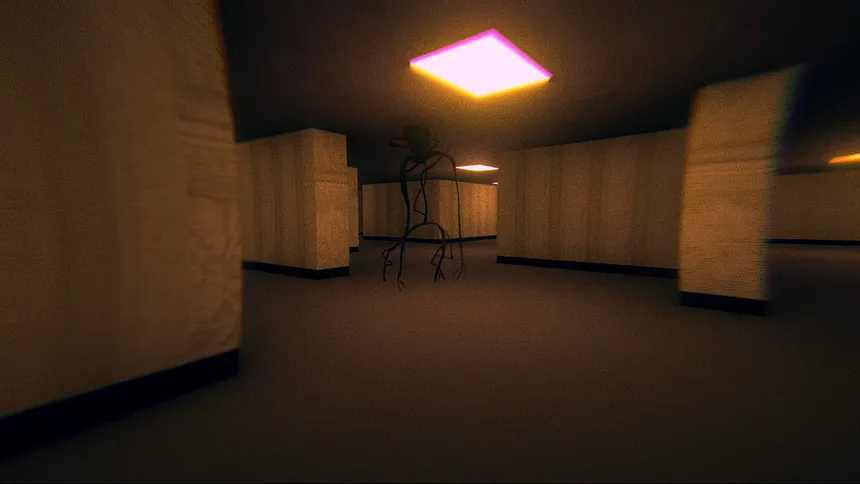 Скриншот 4 к игре Human Phobia