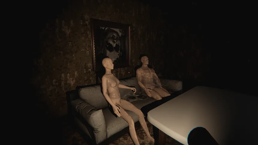 Скриншот 7 к игре Human Phobia
