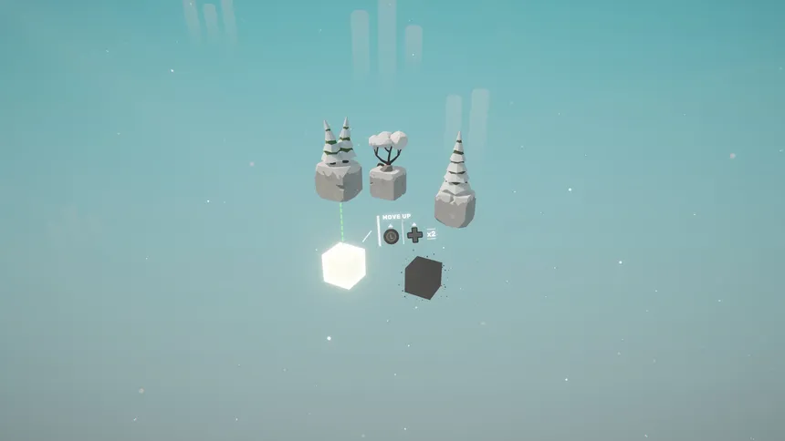 Скриншот 1 к игре Cubicatch