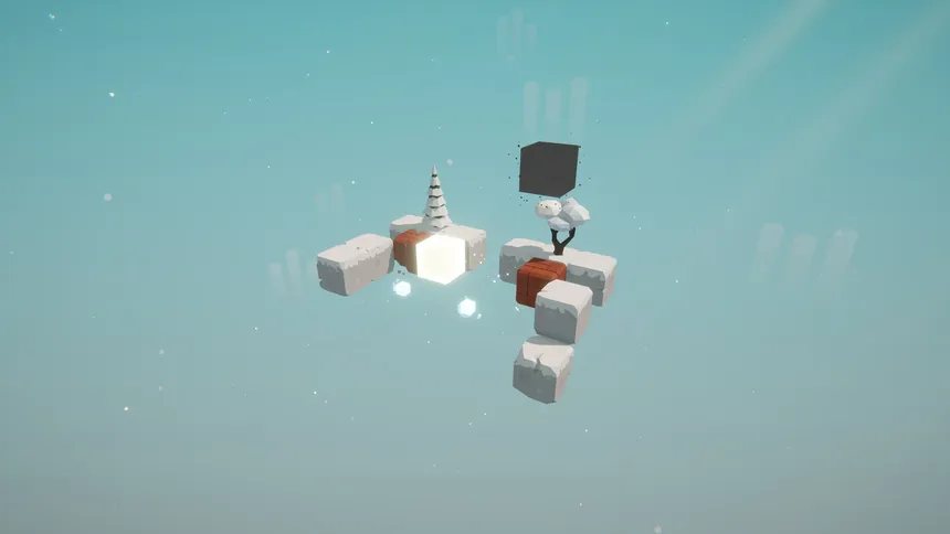 Скриншот 2 к игре Cubicatch