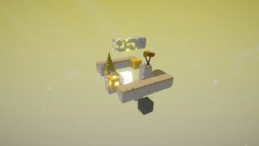 Скриншот 6 к игре Cubicatch